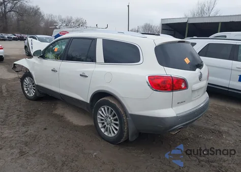 2012 Buick Enclave Leather z USA, uszkodzony, nr VIN 5GAKRCED9CJ169980
